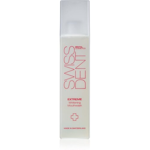 Swissdent Extreme Whitening ustna voda z belilnim učinkom 250 ml Cene