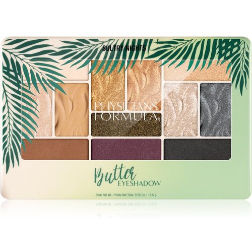 Physicians Formula Murumuru Butter paleta sjenila za oči nijansa Sultry Nights 15.6 g Slike