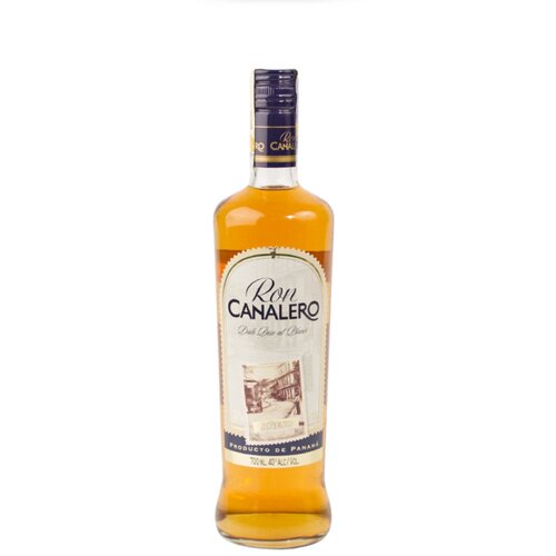 CANALERO Rum alk. 40%, 0.7 l Cene
