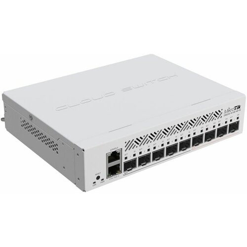 MikroTik CRS310-1G-5S-4S IN Cloud Router Switch Slike