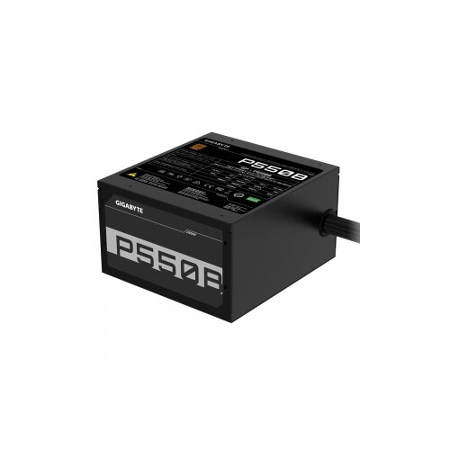 Gigabyte PSU 550W; 80+ bronze6xSATA,2xPCIe 6+2 Pin,3x4Pin,1xFloppy Cijene