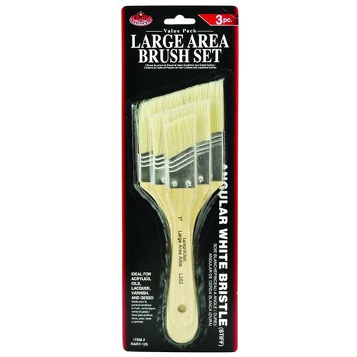  Kosi kistovi za podlogu i primiranje - 3-dijelni set Slike