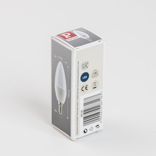 PAULMANN led sijalica E14/5,5W/230V 2700K - 28718 Slike