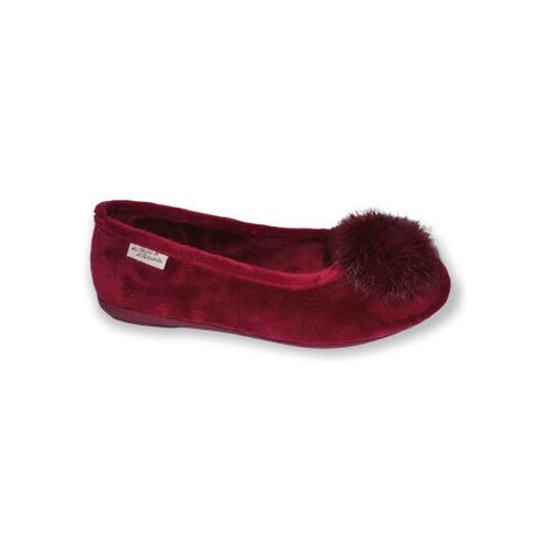 La Maison De L'espadrille Nogavice 6056-5 Bordo Cene