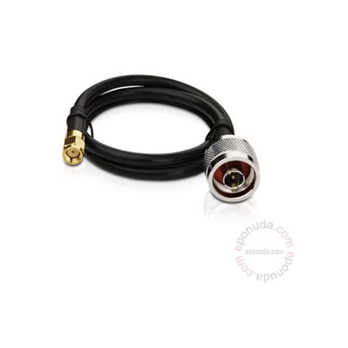 CFD-200 low loss antenski kabl RP-SMA(m) na N(m) 5m Slike
