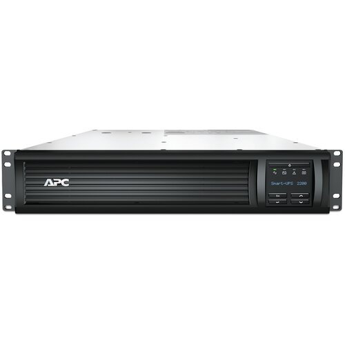  Smart-UPS, Line Interactive, 2200VA, Rackmount 2U, 230V, 8x IEC C13+2x IEC C19 outlets, Network Card, AVR, LCD Cijene