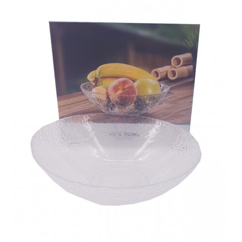 Hakto zdjela staklena 25cm 1285 Slike