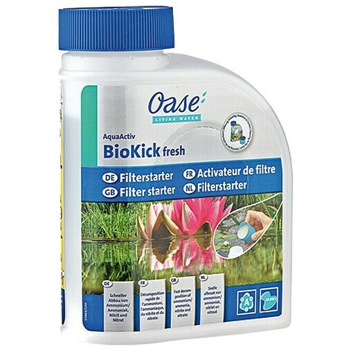 Oase AquaActiv Filtrirni starter BioKick Fresh 500 ml (500 ml) Cene