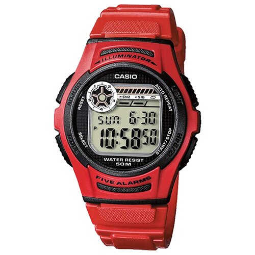 Casio W-213-4AVES Slike