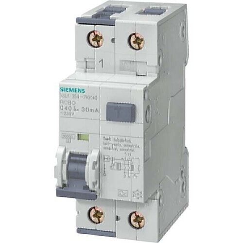 Siemens Dig. industrijski RCD 5SU1354-3KK40, (21040847) Cene
