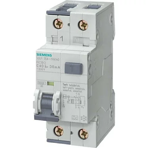 Siemens Dig. industrijski RCD 5SU1354-3KK40, (21040847)