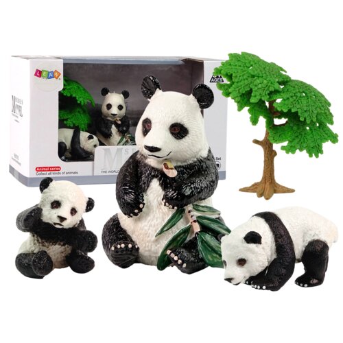  Set figurica gladne pande Slike