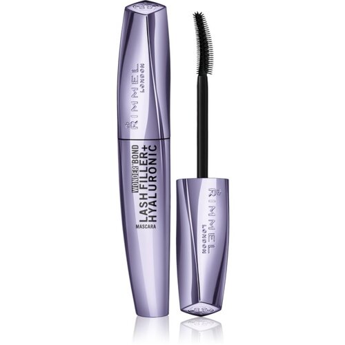 Rimmel London Wonder&amp;#039;Bond maskara za volumen i produžavanje trepavica nijansa Brown 11 ml Slike