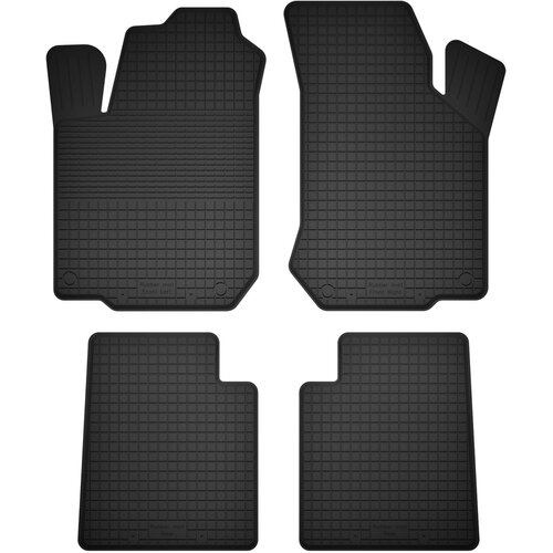 Wielganizator Komplet 4 gumijastih avtotesnilk, univerzalni za: Suzuki Ignis I hatchback (2001-2008), (22132184) Cene