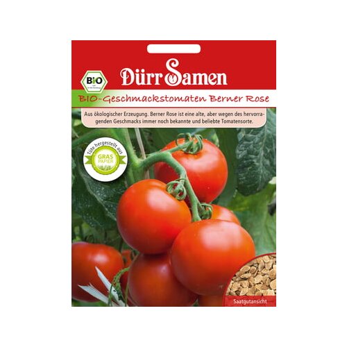 Dürr Samen BIO-okusni paradižnik Berner Rose Cene