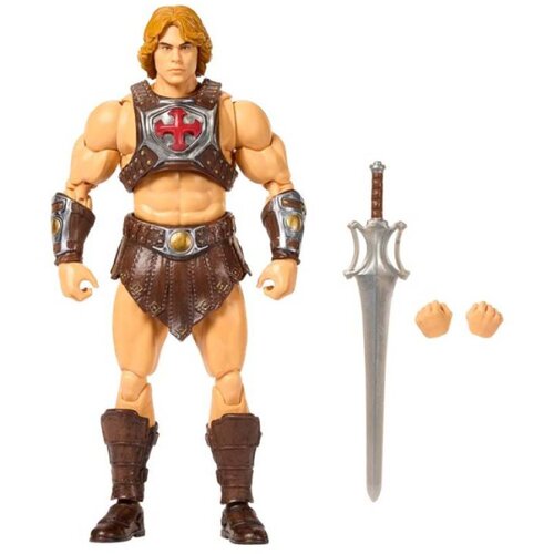 Mattel Action Figure He-Man And The Masters of the Universe Chronicles - He-Man Slike
