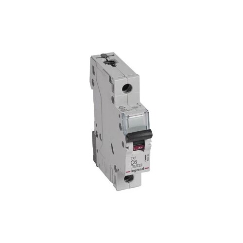 Legrand 403430 za&amp;scaron;titna sklopka za vodove 6 A 230 V/AC, 400 V/AC Slike