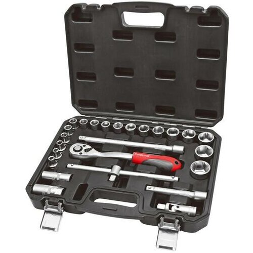 Proline 25-delni set nasadnih ključev PROFIX 8-32 mm 58825 Cene