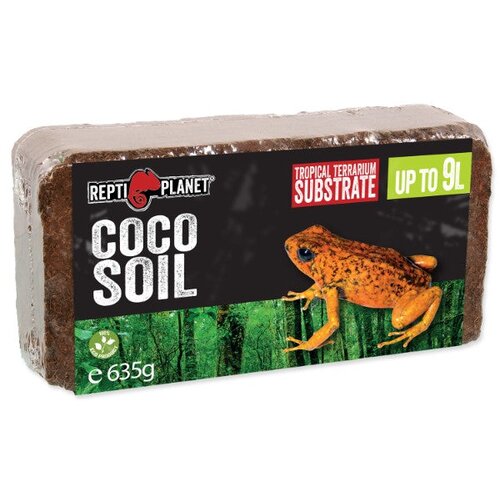 Repti Planet kokosova vlakna v kocki - 635 g Slike