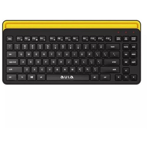 Aula Bluetooth tipkovnica Aula AWK310 za Smart TV/PC/tablični računalnik z EN/RUS črna, (21580281) Cene