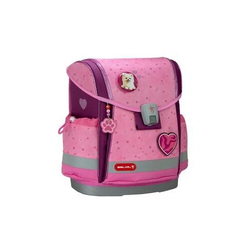 Belmil Torba &amp;scaron;kolska classy plus rosie hearts 405-78/AG/15 Slike