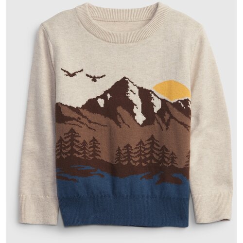 GAP Kids knitted sweater - Boys Cene