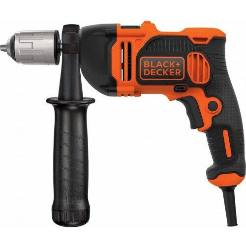 Black &amp;amp; Decker Udarna bu&amp;scaron;ilica BEH850KA32 850W 13mm Slike