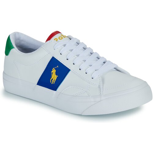 Polo Ralph Lauren RYLEY Bijela Slike
