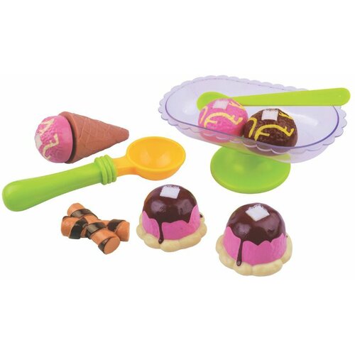  SET ZA PRAVLJENJE SLADOLEDA 10 PCS Cene