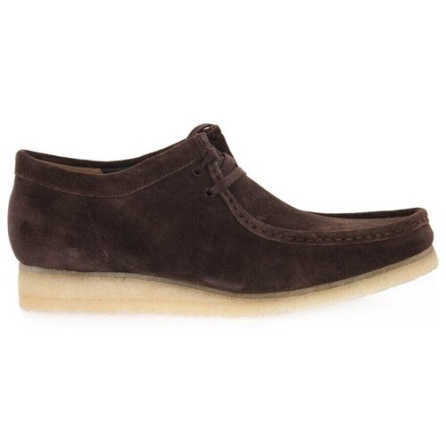 Clarks Nizke superge Wallabee Kostanjeva Cene