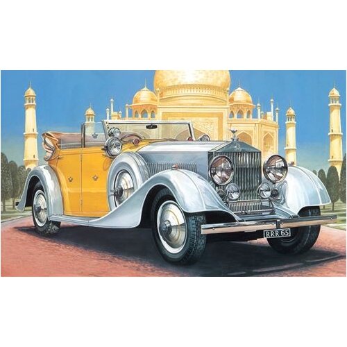 Italeri Rolls Royce PHANTOM II, (21312775) Cene
