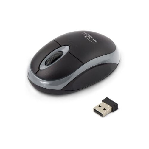 Titanum Mi&scaron; Wireless VULTURE 3D, Optical, BLACK/GREY, TM116E Cijene