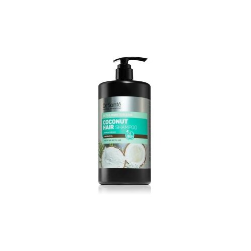  Šampon za suhu i lomljivu kosu Dr.Sante Coconut s pumpicom – 1000 ml Cijene