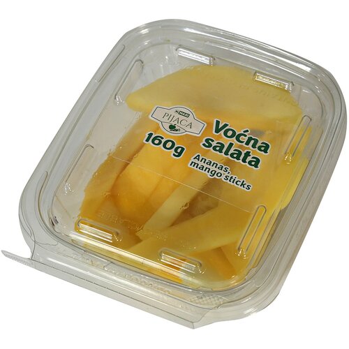 Maxi pijaca Ananas Mango Sticks 160g Cene