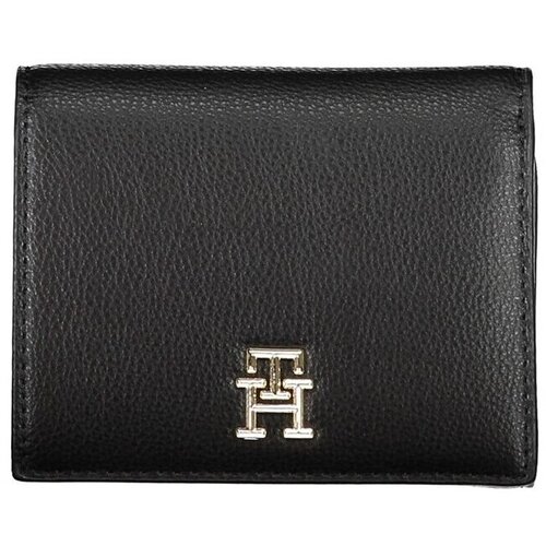 Tommy Hilfiger Denarnice aw0aw14634 Črna Cene