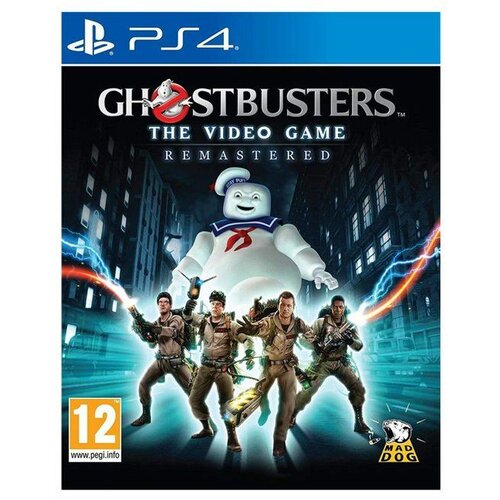 Mad Dog Games PS4 igra Ghostbusters The Video Game Remastered Cene