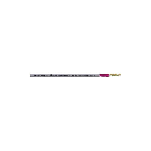  Mrežni kabel CAT 6 F/UTP 4 x 2 x 0.20 mm narančaste boje LappKabel 2170194/500 500 m Slike