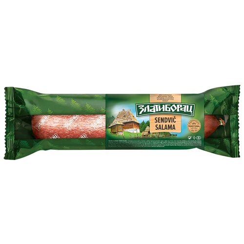 Zlatiborac Sendvič salama 1kg Cene