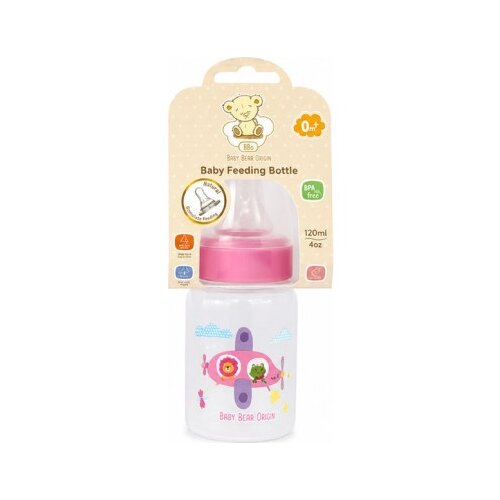 Bbo flasica classic (120ml) &ndash; pink ( 44673P ) Cene