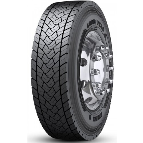 Goodyear 295/80R22.5 KMAX D G2 152/148M Cene