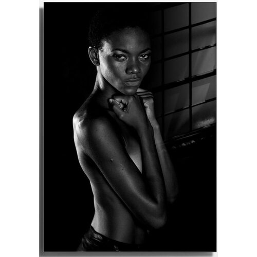 Wallity Staklena slika 50x70 cm - Cijene