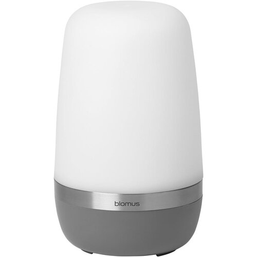 Blomus Temno siva majhna zunanja LED svetilka Spirit Cene