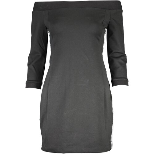 Calvin Klein BLACK WOMAN SHORT DRESS Slike
