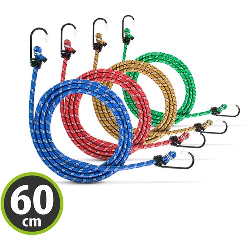 M.N.C. set bungee vrvic 4x60cm Cene