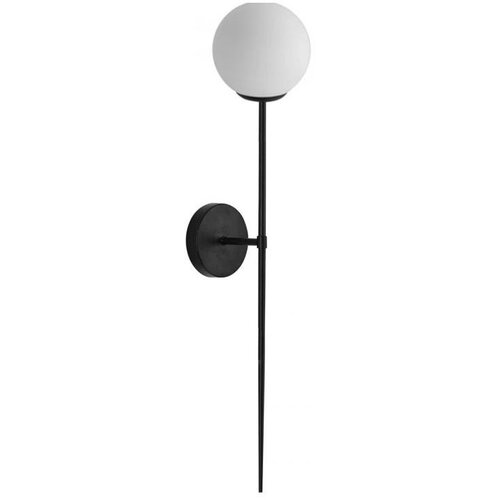 Toolight SVJETILJKA ZIDNA CRNA MODERNO 52cm APP577-1W Slike