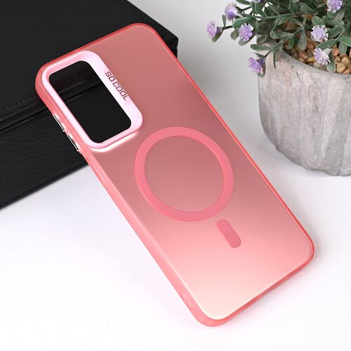 Teracell maska za Samsung Galaxy A16 5G Magsafe Clear roze Cene