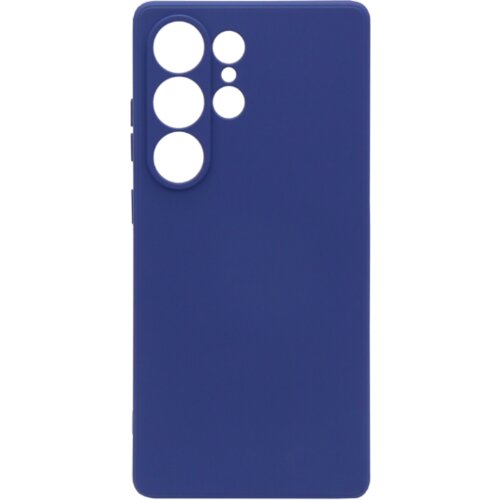 Chameleon Samsung Galaxy S25 Ultra - Gumiran ovitek (TPU) - temno moder N-Type Cene