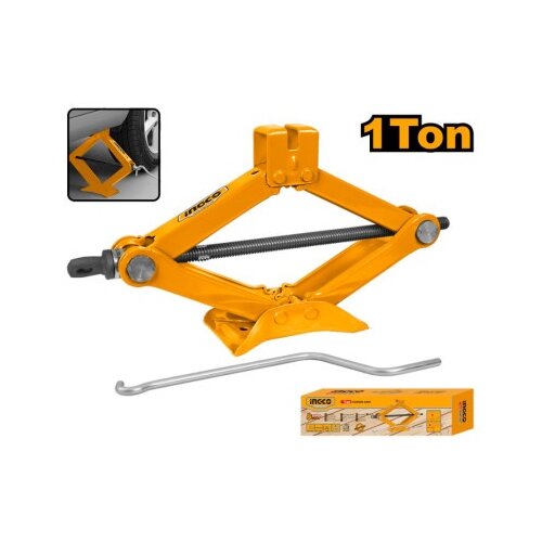 Ingco hsj101 dizalica za auto 1 tona super ( HSJ1T101 ) Cene
