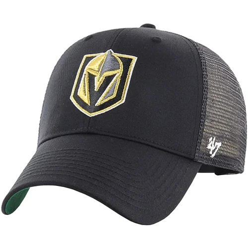 47 Brand NHL Vegas Golden Knights Branson Cap Crna