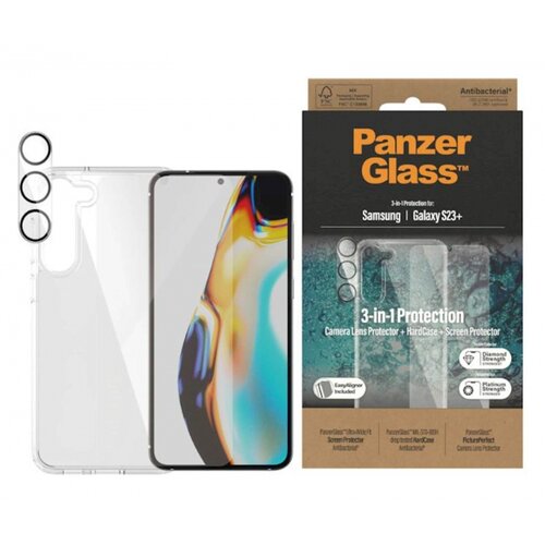  Bundle PanzerGlass Galaxy S23+ Cijene